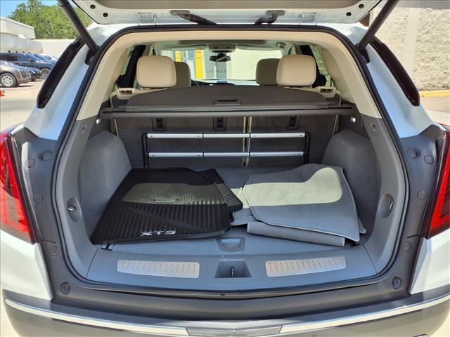 used 2024 Cadillac XT5 car, priced at $42,969