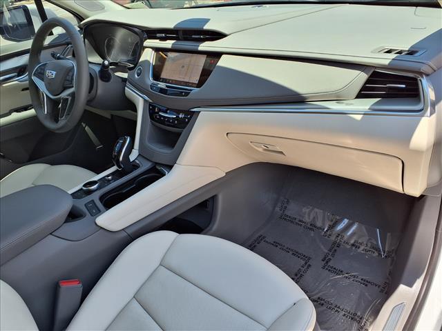 used 2024 Cadillac XT5 car, priced at $42,969