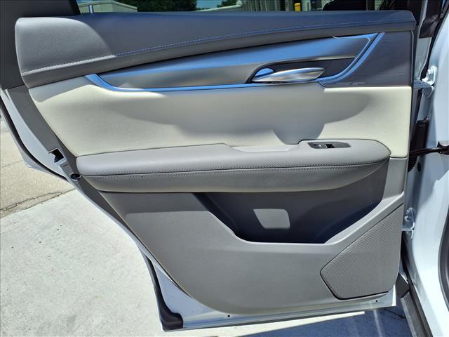 used 2024 Cadillac XT5 car, priced at $42,969