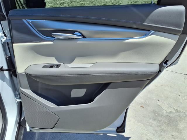 used 2024 Cadillac XT5 car, priced at $42,969