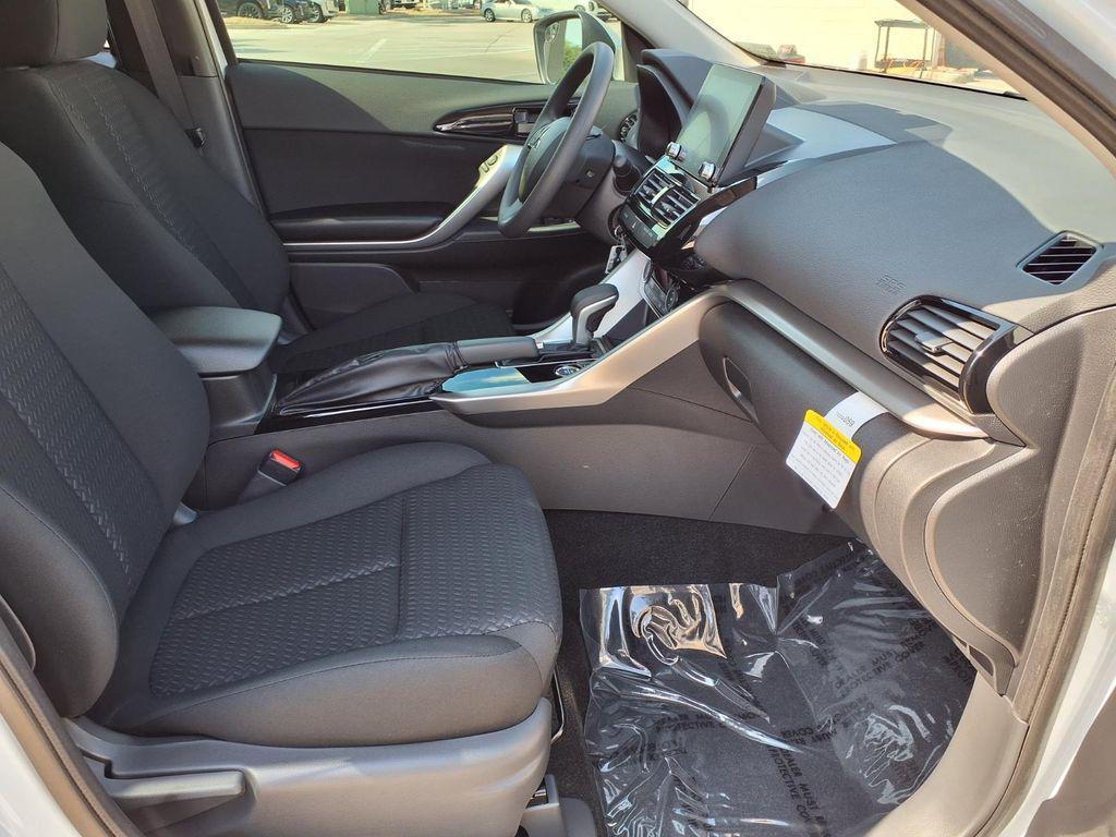 new 2026 Mitsubishi Eclipse Cross car, priced at $32,346