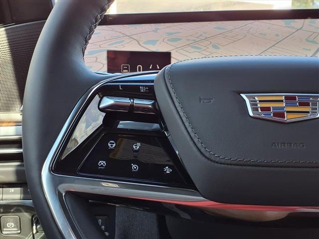 new 2026 Cadillac Escalade car, priced at $131,750