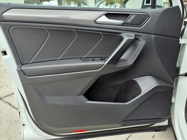 used 2023 Volkswagen Tiguan car, priced at $20,218