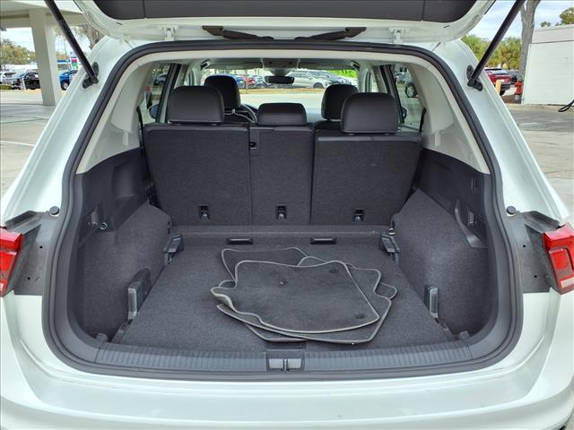 used 2023 Volkswagen Tiguan car, priced at $20,218