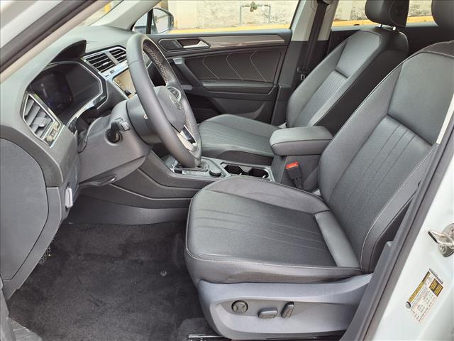 used 2023 Volkswagen Tiguan car, priced at $20,218