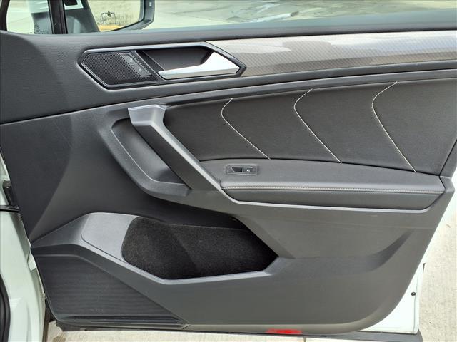 used 2023 Volkswagen Tiguan car, priced at $20,218