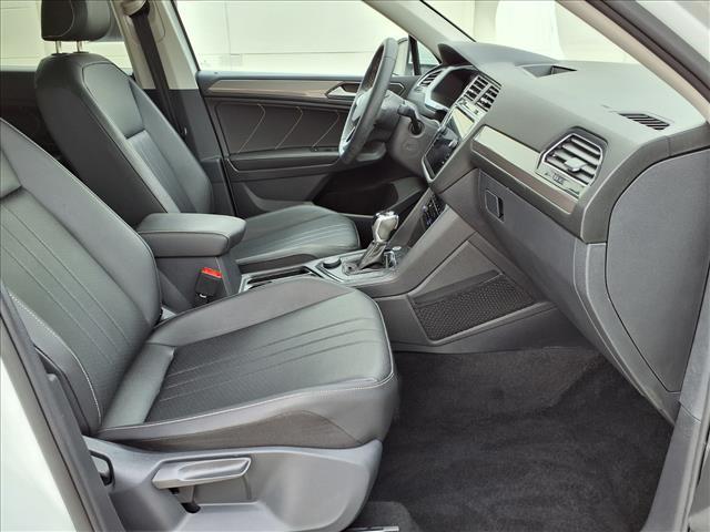 used 2023 Volkswagen Tiguan car, priced at $20,218
