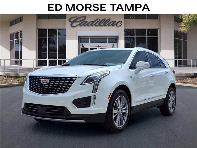 new 2026 Cadillac XT5 car, priced at $60,316