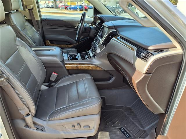 used 2016 GMC Yukon XL car, priced at $21,897