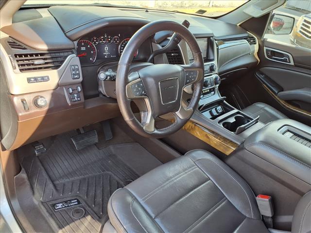 used 2016 GMC Yukon XL car, priced at $21,897
