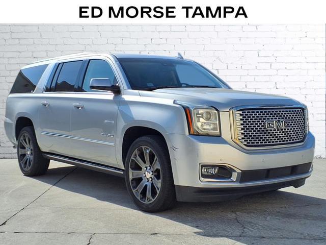 used 2016 GMC Yukon XL car, priced at $21,897