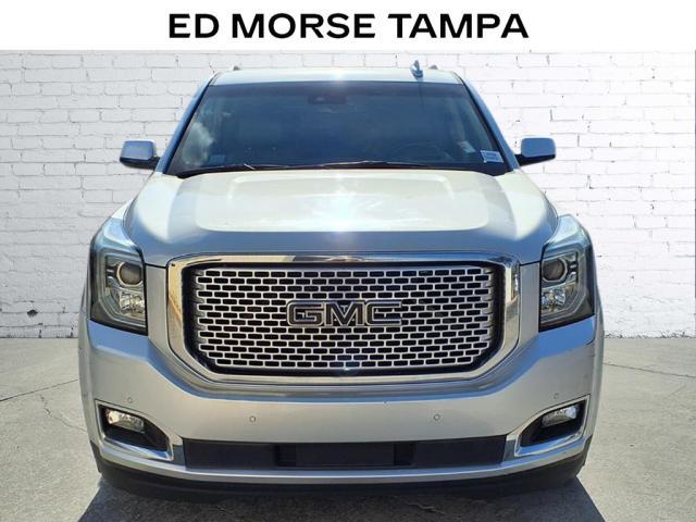 used 2016 GMC Yukon XL car, priced at $21,897