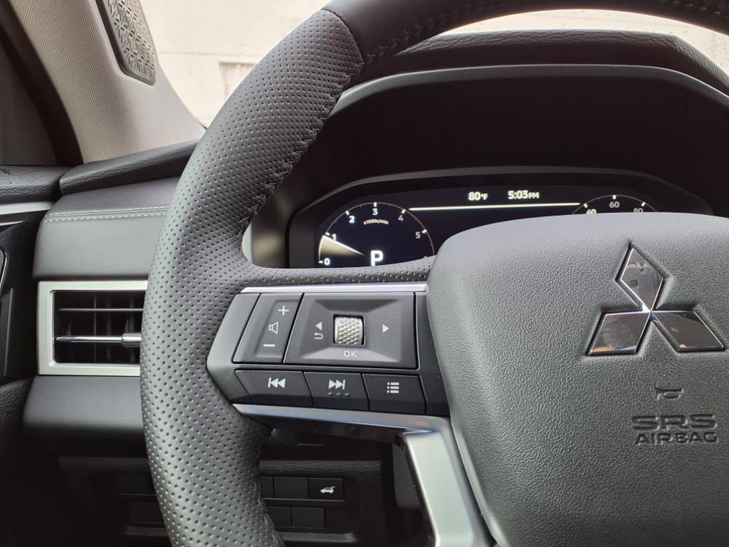 new 2025 Mitsubishi Outlander car, priced at $40,591