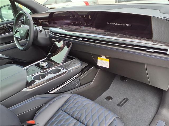 new 2026 Cadillac Escalade IQL car, priced at $135,271