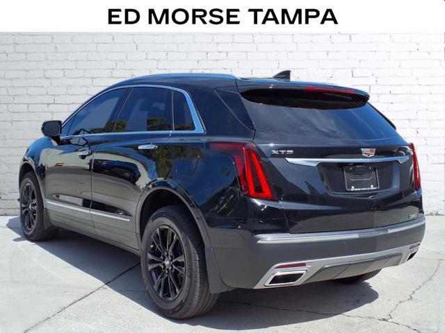 used 2023 Cadillac XT5 car, priced at $27,999