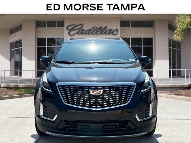 new 2025 Cadillac XT5 car, priced at $58,390