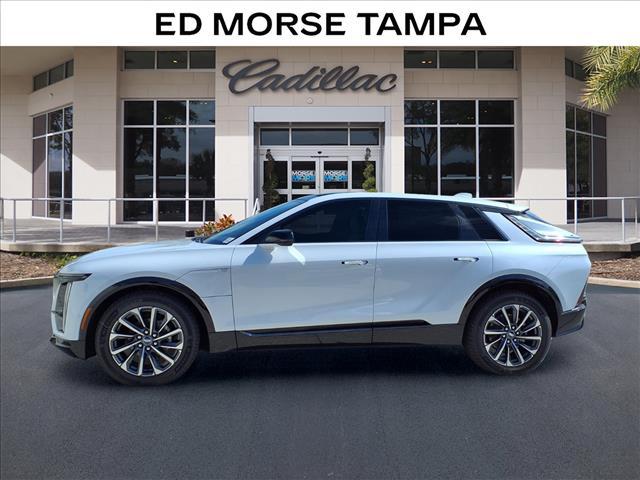 new 2026 Cadillac LYRIQ car, priced at $64,116