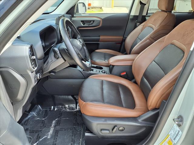 used 2023 Ford Bronco Sport car, priced at $28,514