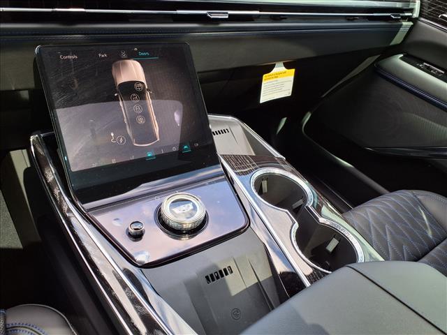 new 2026 Cadillac Escalade IQ car, priced at $133,625