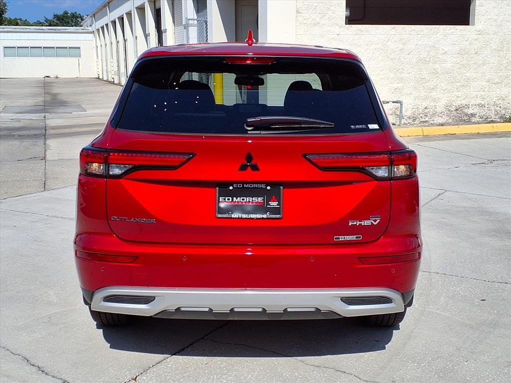 new 2025 Mitsubishi Outlander car, priced at $49,806