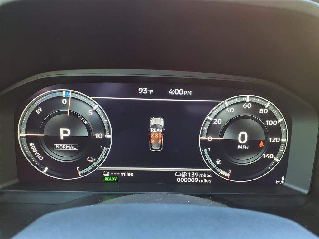 new 2025 Mitsubishi Outlander car, priced at $49,806