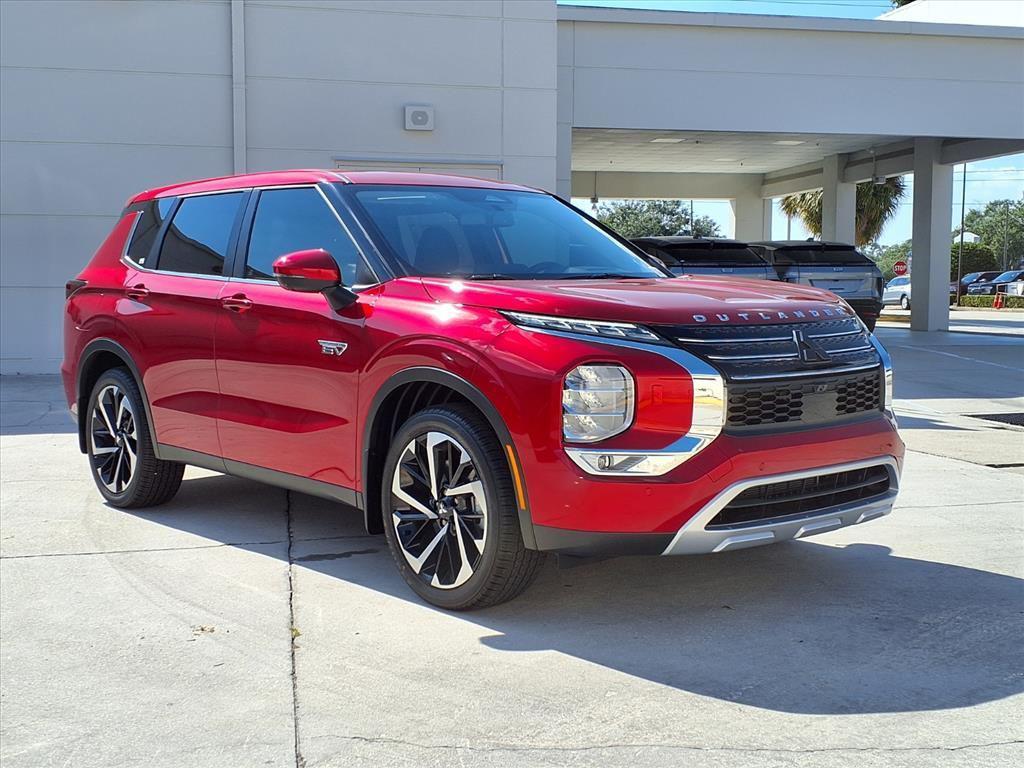new 2025 Mitsubishi Outlander car, priced at $49,806
