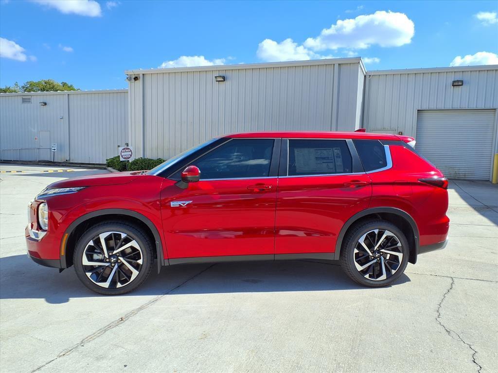 new 2025 Mitsubishi Outlander car, priced at $49,806