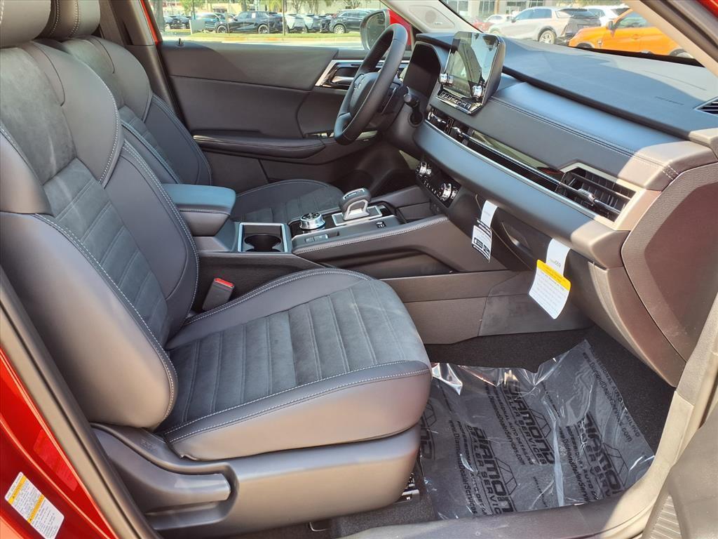 new 2025 Mitsubishi Outlander car, priced at $49,806
