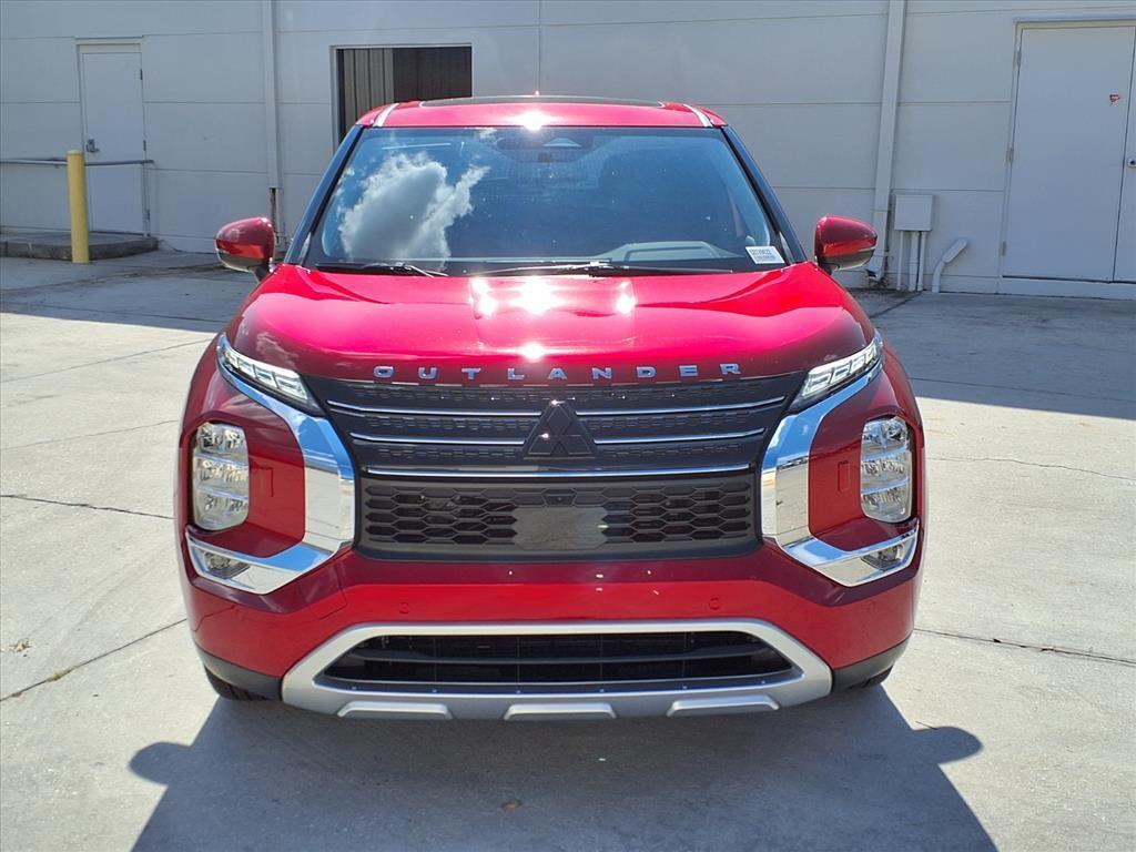 new 2025 Mitsubishi Outlander car, priced at $49,806
