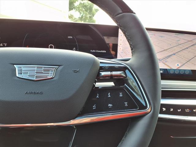 new 2026 Cadillac LYRIQ car, priced at $63,516