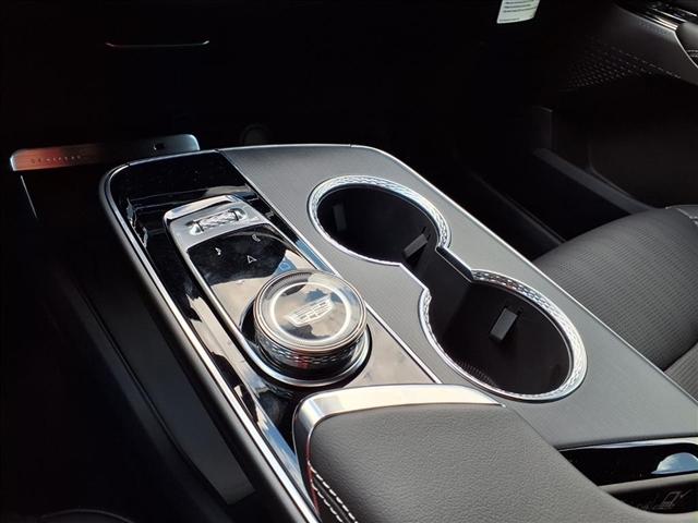 new 2026 Cadillac LYRIQ car, priced at $63,516