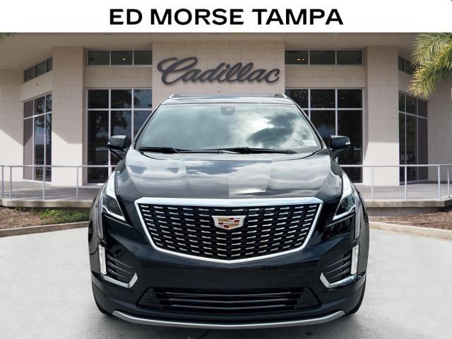 new 2026 Cadillac XT5 car, priced at $53,221