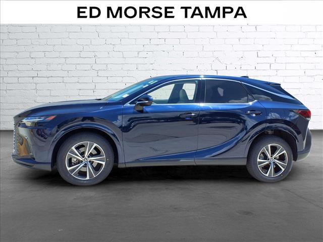 used 2024 Lexus RX 350 car, priced at $47,472