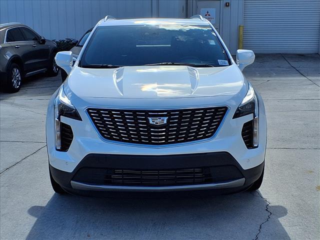 used 2023 Cadillac XT4 car, priced at $27,948