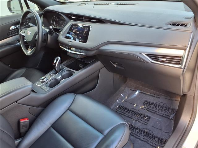 used 2023 Cadillac XT4 car, priced at $27,948