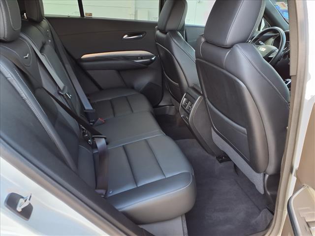 used 2023 Cadillac XT4 car, priced at $27,948