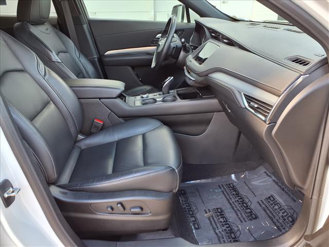 used 2023 Cadillac XT4 car, priced at $27,948