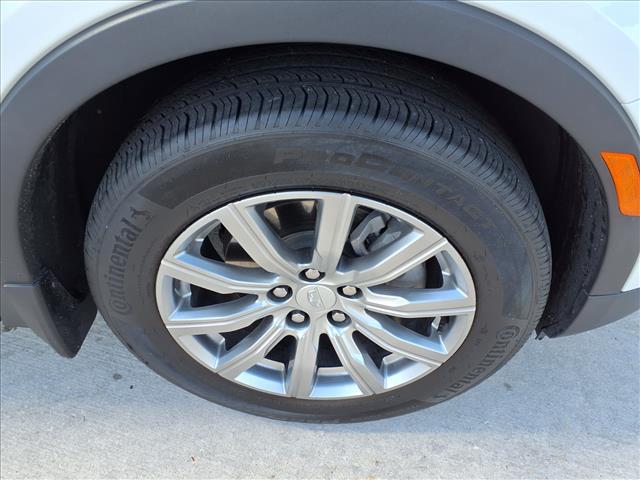 used 2023 Cadillac XT4 car, priced at $27,948