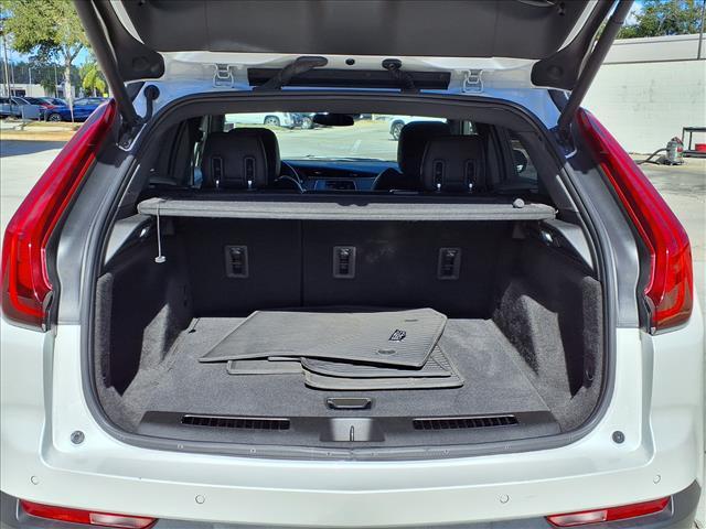 used 2023 Cadillac XT4 car, priced at $27,948