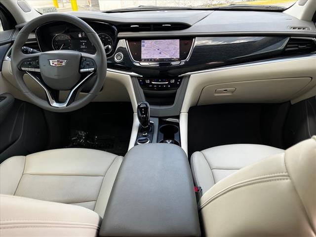 used 2024 Cadillac XT6 car, priced at $42,776