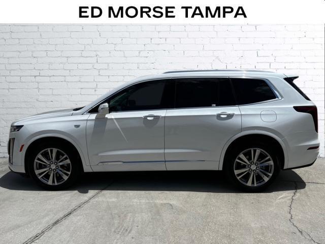 used 2024 Cadillac XT6 car, priced at $42,776
