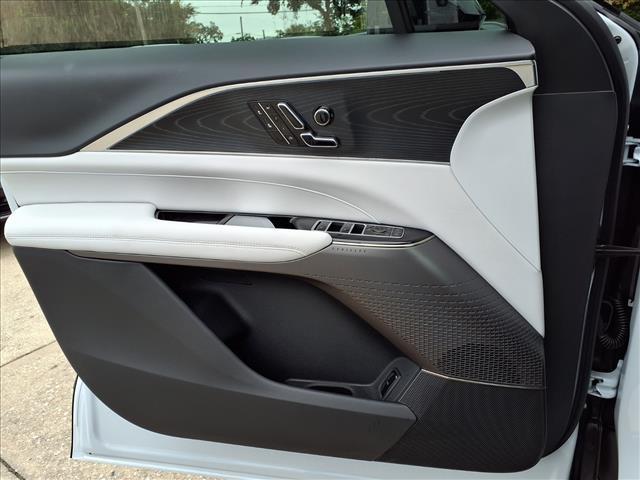 new 2026 Cadillac LYRIQ car, priced at $61,920