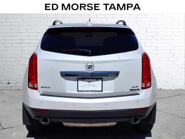 used 2016 Cadillac SRX car, priced at $14,025