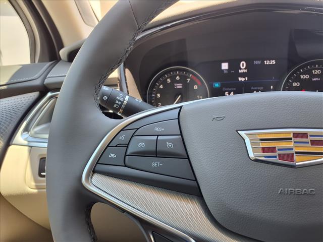 new 2026 Cadillac XT5 car, priced at $61,891