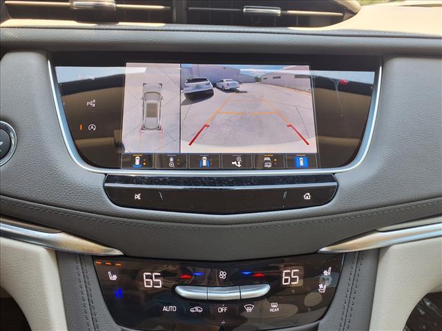 new 2026 Cadillac XT5 car, priced at $61,891