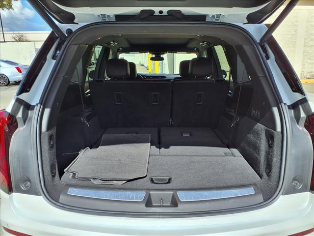 used 2024 Cadillac XT6 car, priced at $41,769