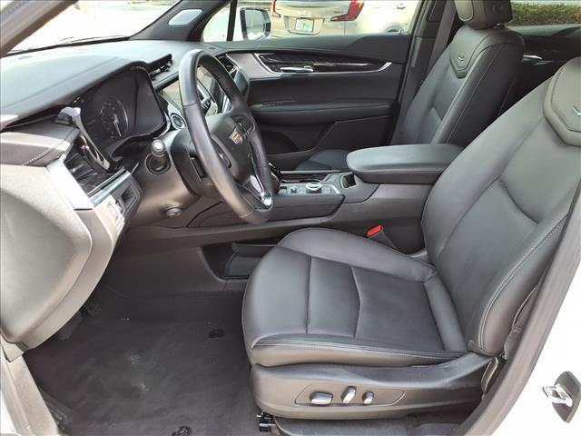 used 2024 Cadillac XT6 car, priced at $41,769