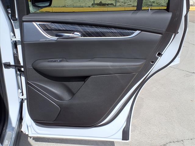 used 2024 Cadillac XT6 car, priced at $41,769