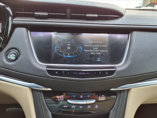used 2018 Cadillac XT5 car, priced at $14,791