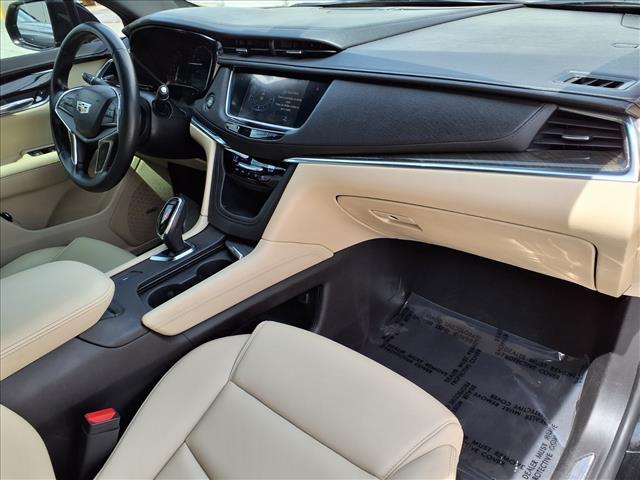 used 2018 Cadillac XT5 car, priced at $14,791